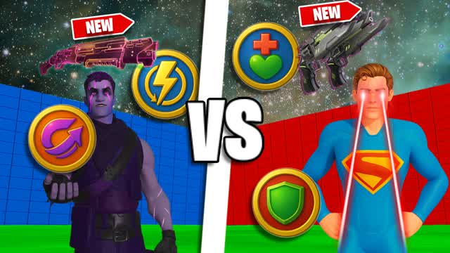 CRAZIEST RED VS BLUE 🔴🔵