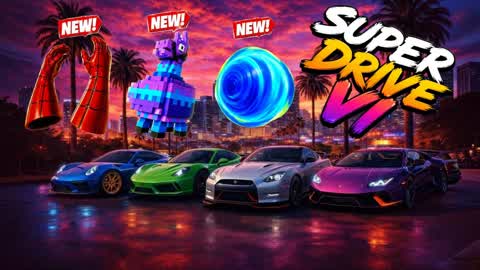 GRAND FIGHTING CITY DRIVE