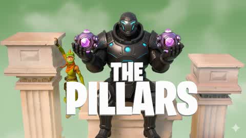 THE PILLARS BY MOHAAA75