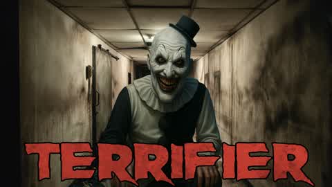 BE TERRIFIER FIRST PERSON [HORROR]