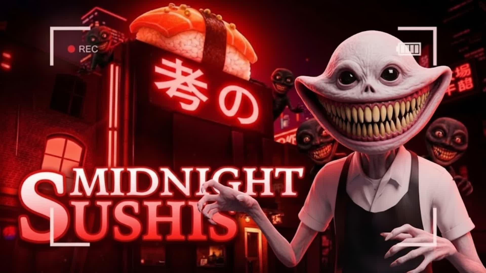 MIDNIGHT SUSHI [HORROR]