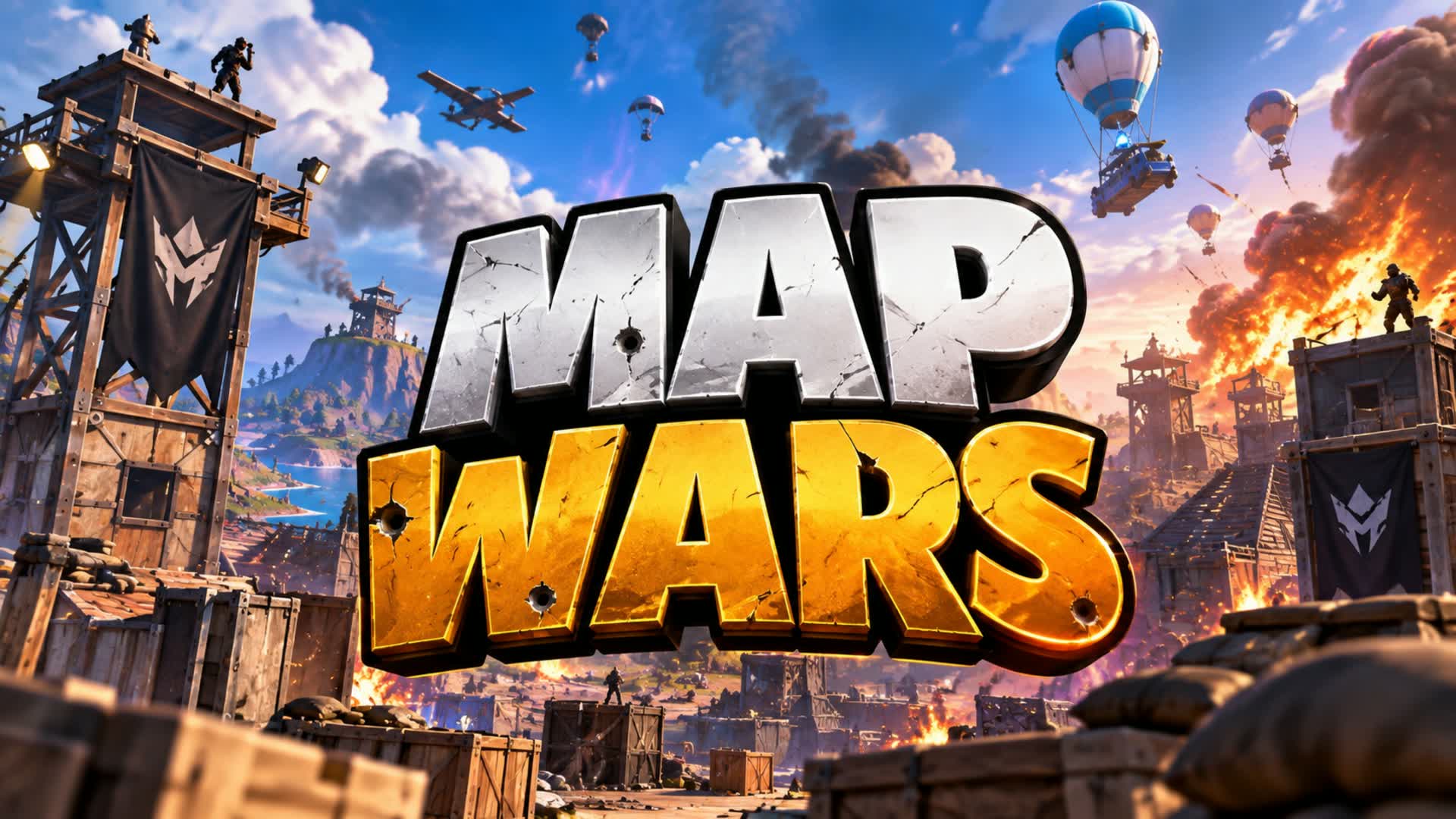 MAP WARS