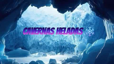 cavernas heladas ❄️​