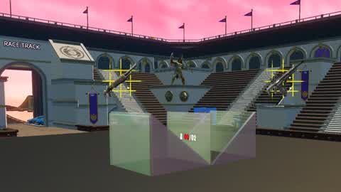 Colosseum 1v1
