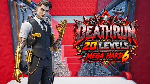 Deathrun 20 Levels Mega Hard 6