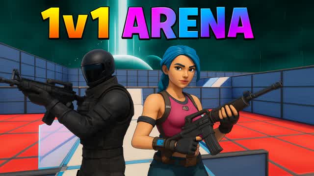 1V1 ARENA 32 Players