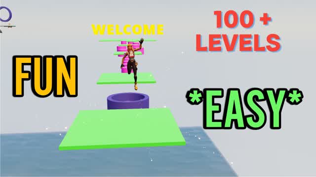 EASY SKY RUN