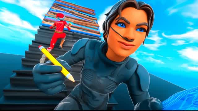 LEROX 1v1 Buildfight (200 PUMP)