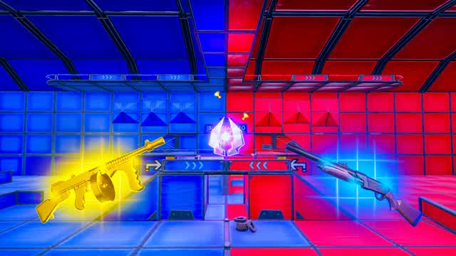 Capture 1 – EPIC RED VS BLUE 🔴🔵