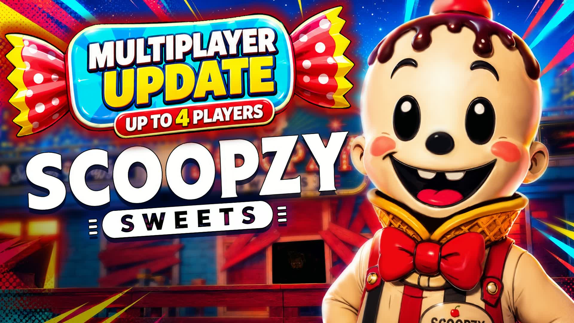 Scoopzy Sweets