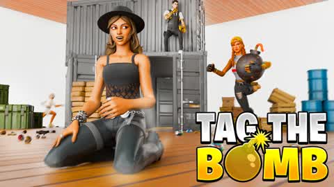 Tag The Bomb