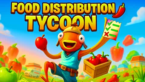 Food Distributor Tycoon