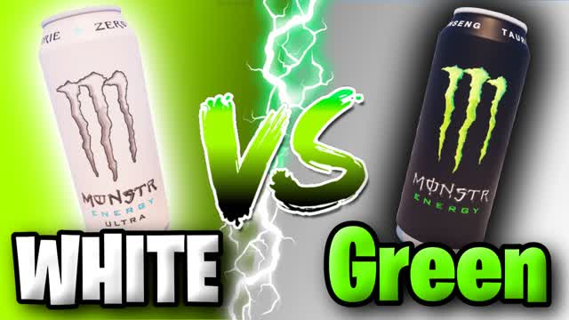 White Monster Effect ONE SHOT GUN GAME🎯