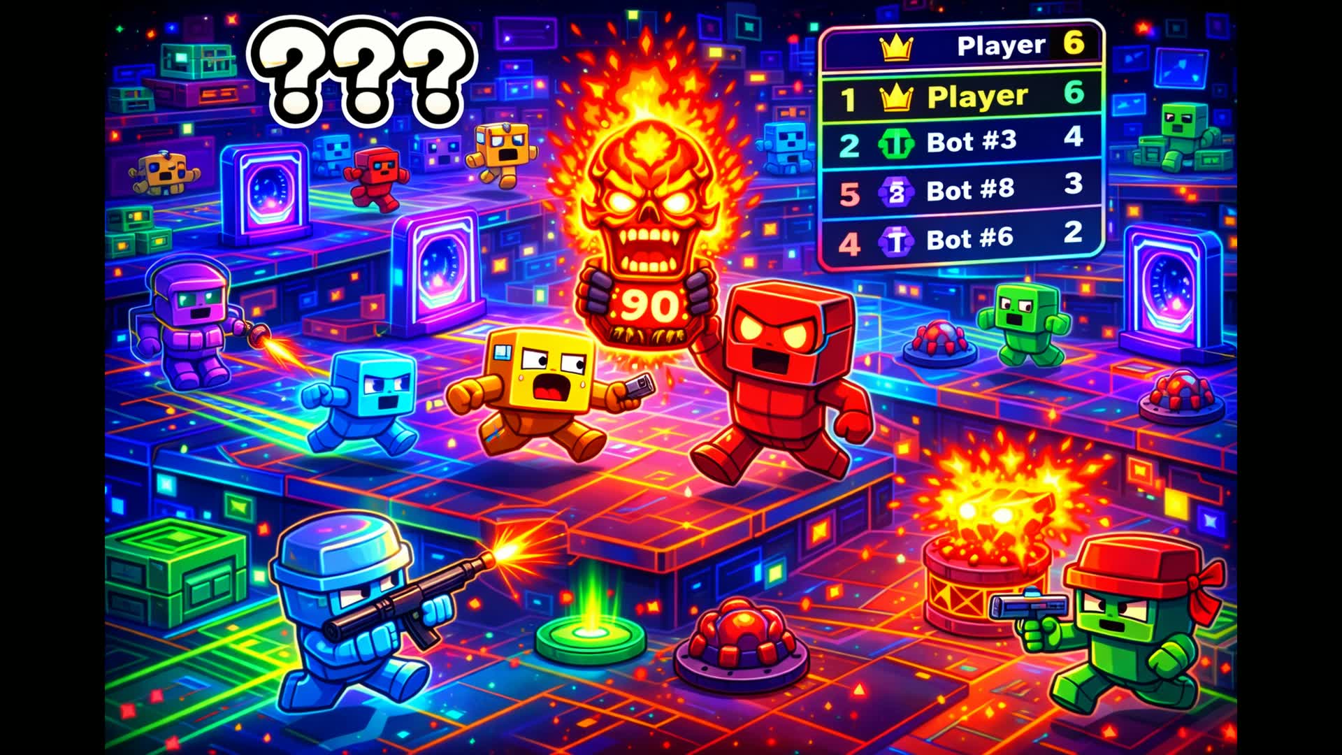 💀 爆発的な脳腐敗💥