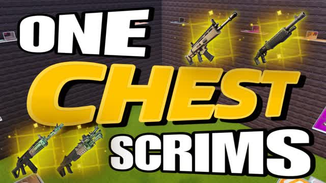 ⭐️ONE CHEST - SCRIMS⭐️