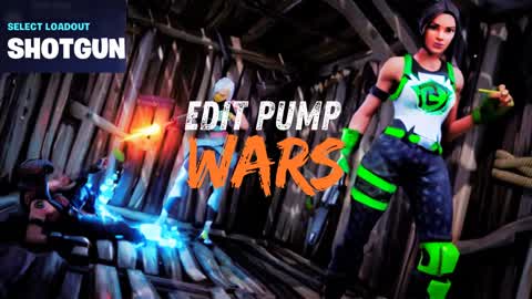 EDIT PUMP WARS ✏️
