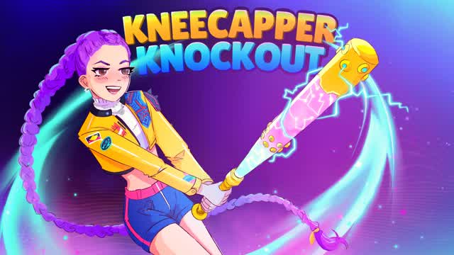 KNEECAPPER KNOCKOUT 💫💥 KPOP HUNTERS
