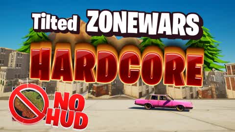 TILTED ZONE WARS HARDCORE