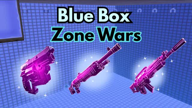 Blue Box Zone wars (chapter 6 loot)
