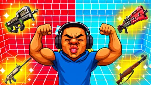 CRAZY STRONG NEW RED VS BLUE KPOP