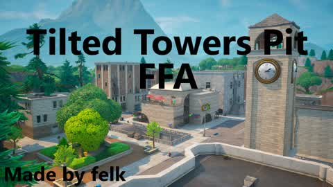 Felk's Tilted Pit FFA | Chapter 6 Gun's
