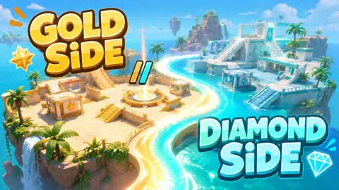 🌌 GOLD SIDE // DIAMOND SIDE 💎