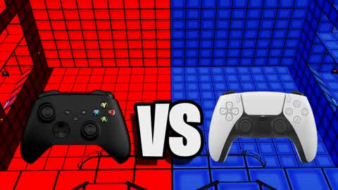RED VS BLUE🔵🔴DimaxUEFN