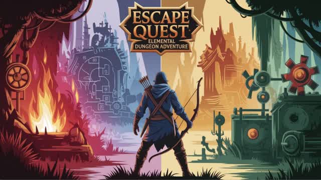Escape Room Quest