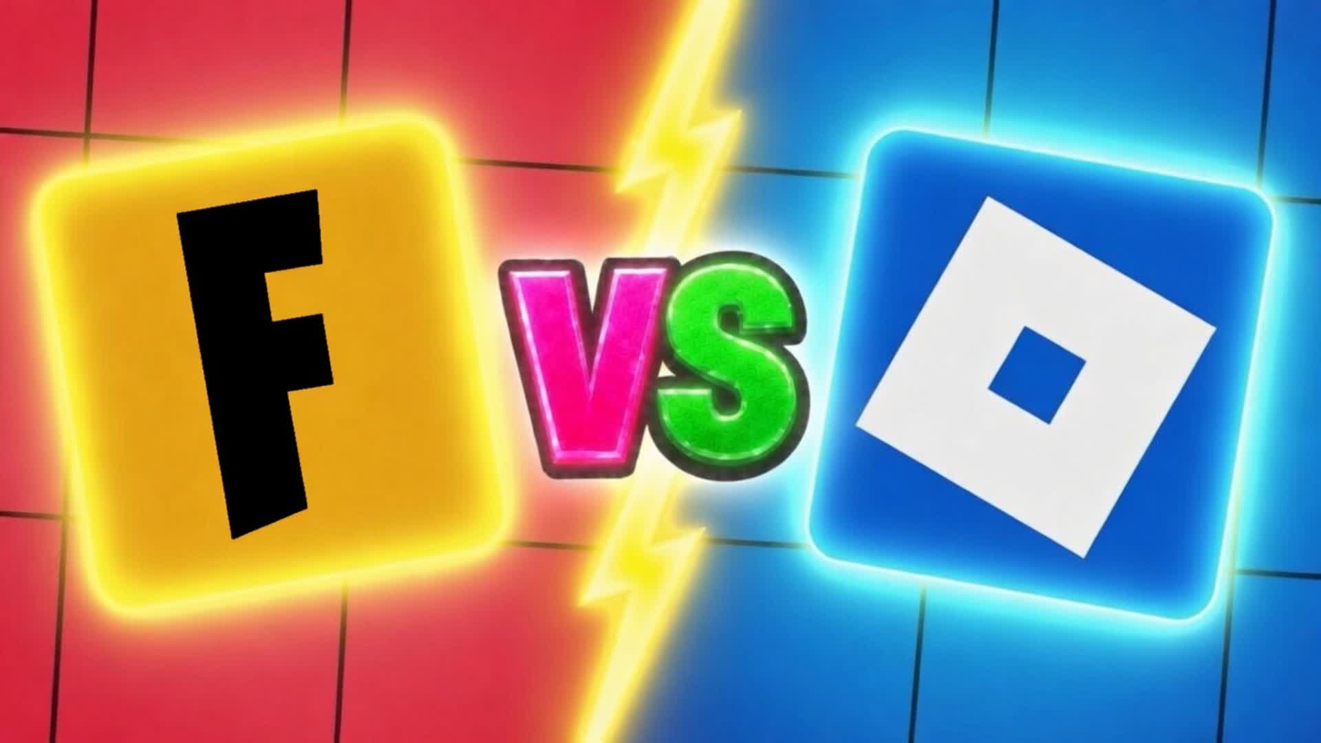 BEST RED VS BLUE🔴🔵LOGO