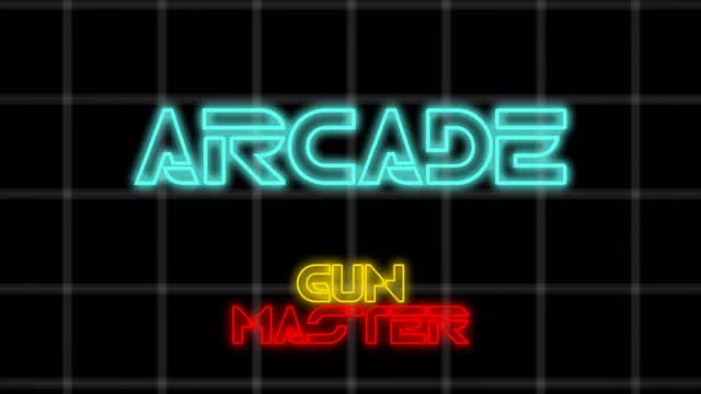 Arcade| Gun Master | First Person