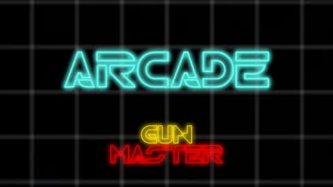 Arcade| Gun Master | First Person