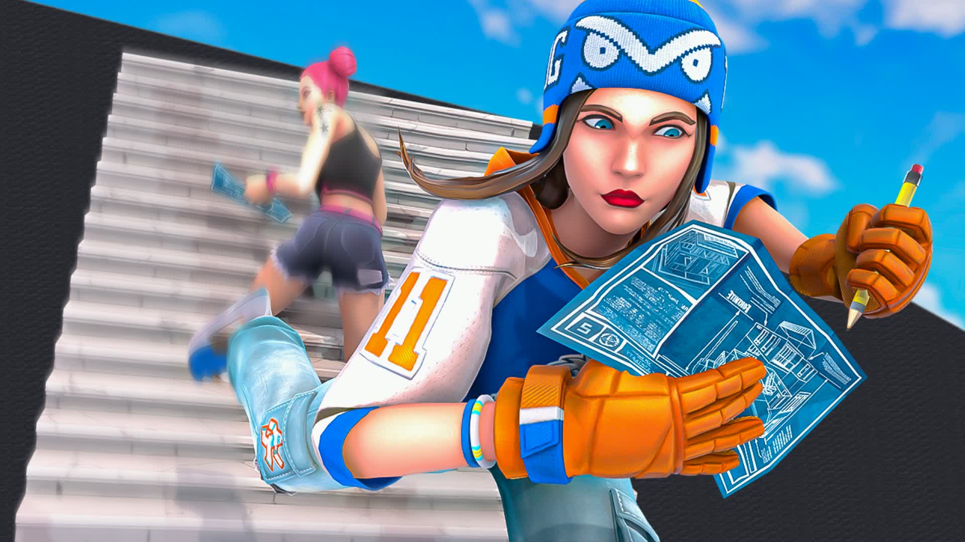 1v1 Build Fights [Jxe]
