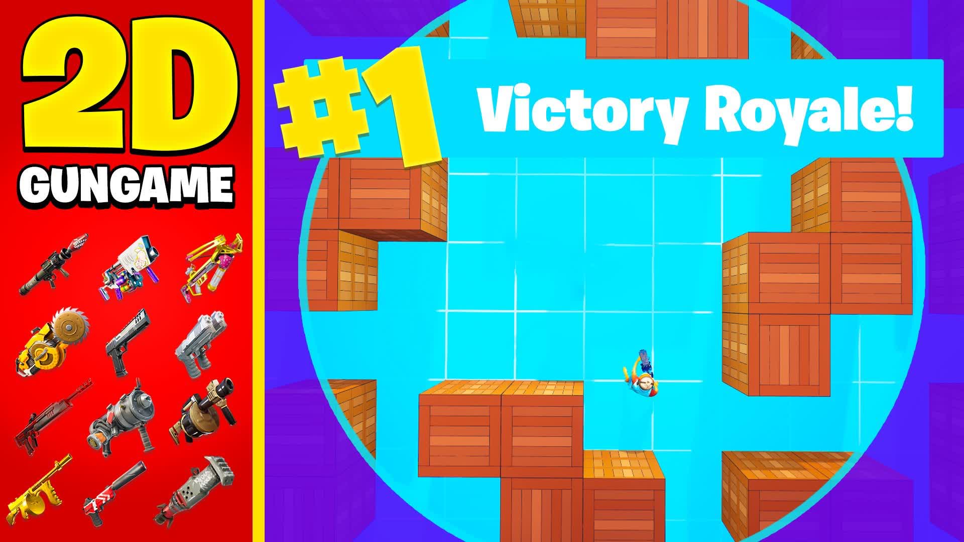 2D ONE SHOT GUN GAME