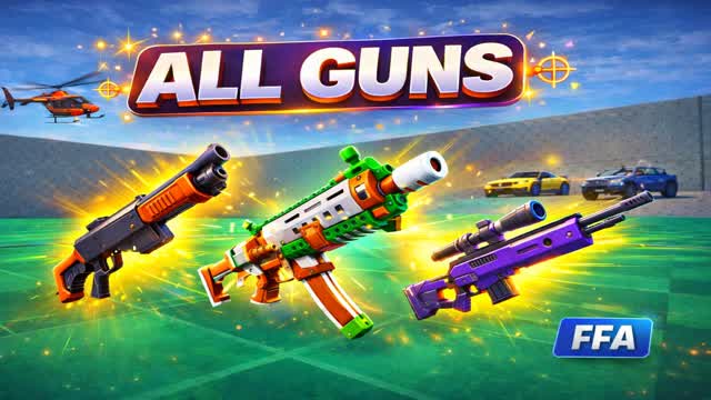 1V1 ALL GUNS KING