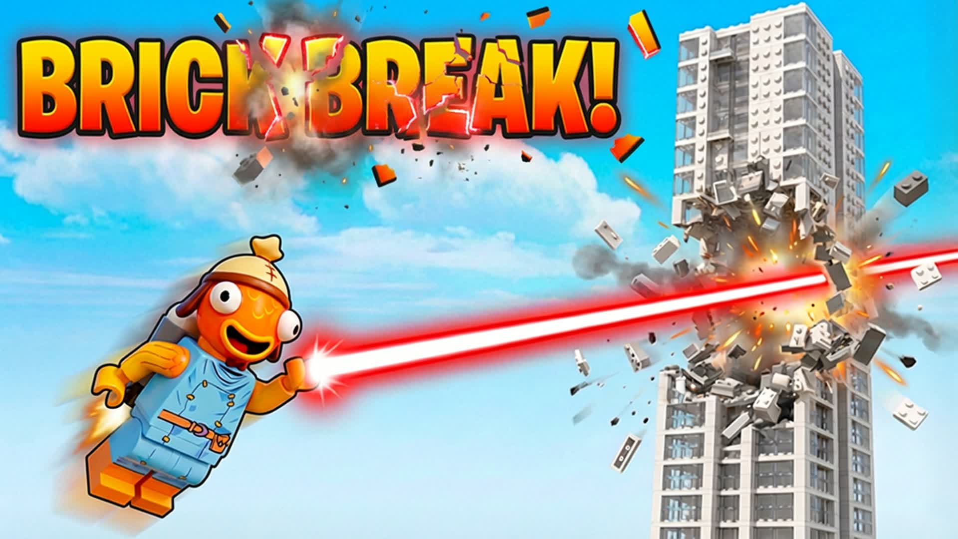 Brick Break: Tear it down [Boom]