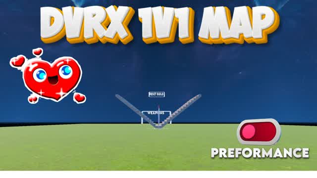 DVRX 1V1 MAP 🤩💪