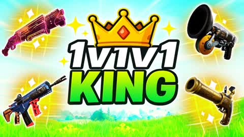 1v1v1 King 👑