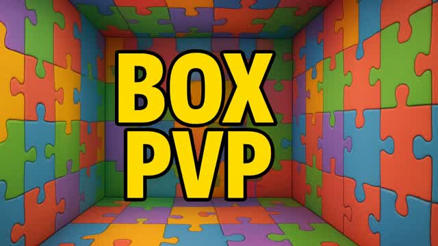 BOX PVP📦 PUZZLE🧩
