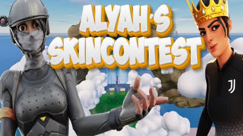 Alyahs Skincontest