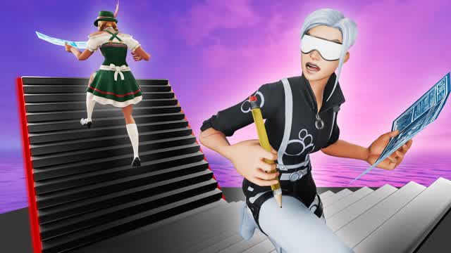 Fast 1v1 Build Fight