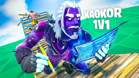 Kaokor 1v1 Build Fights (200 Pumps)