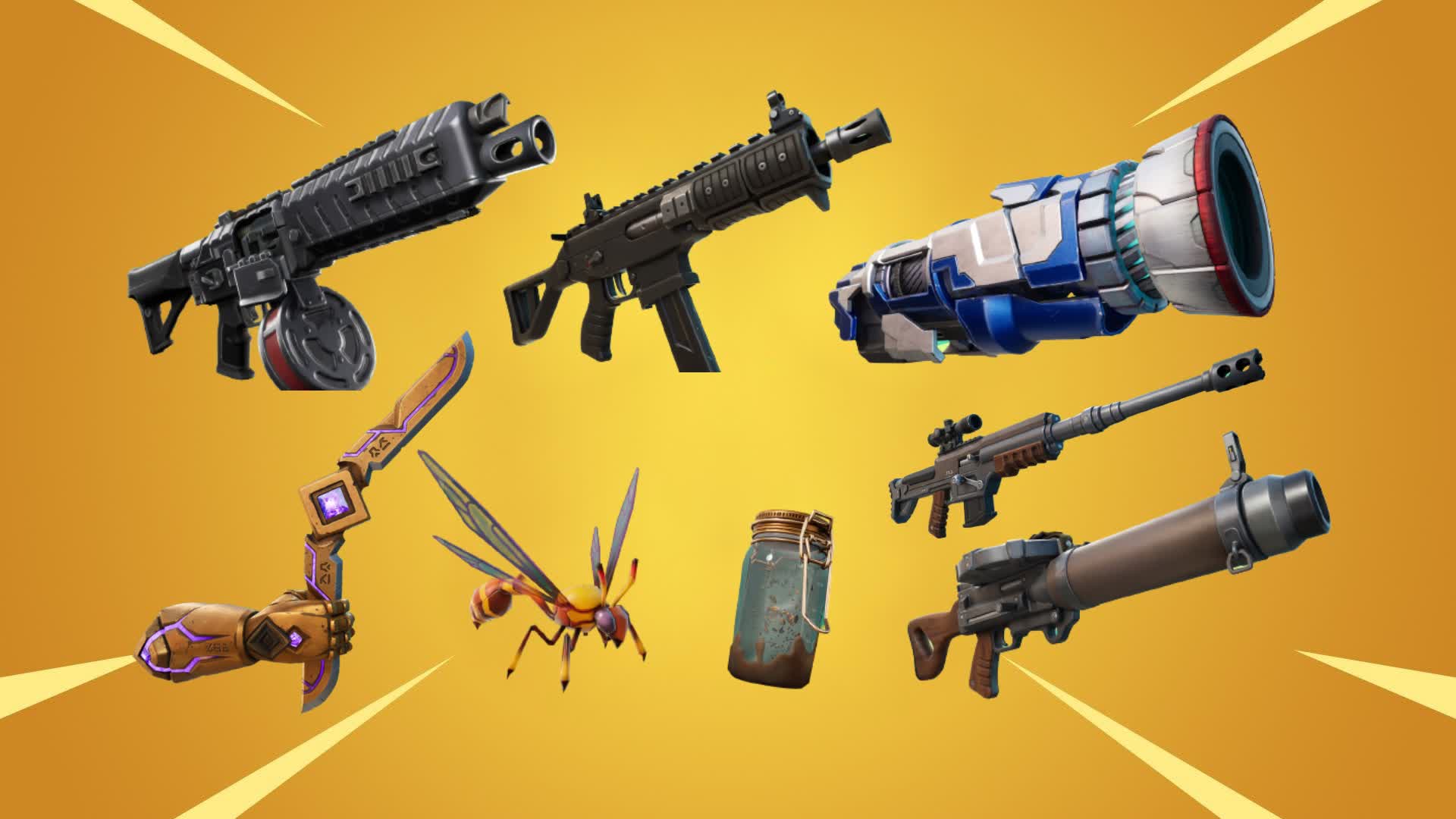 💲ALL NEW WEAPONS REALSTIC ZONE WARS💲 031218209149 by hs7 Fortnite