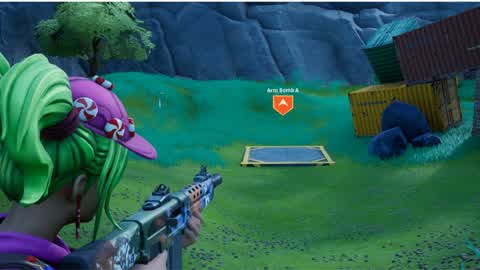 Tactial Fortnite
