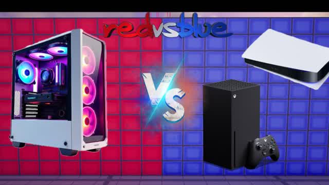 Red đŽ VS Blue đ” ( ALL GUNS )