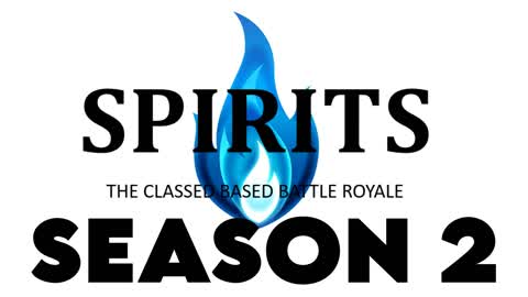 Spirits - Shufer Isle (V.2.3.0)