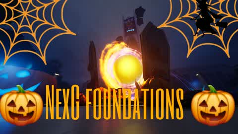 NexG foundations.