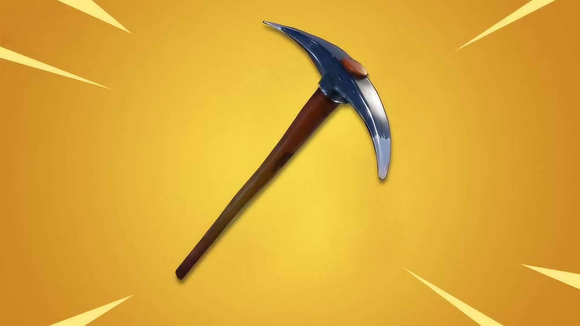PICKAXE ONE BLOCK
