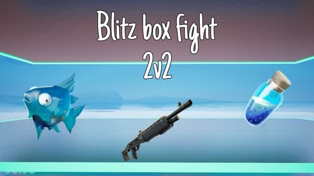 Blitz box fight 2v2