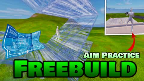 FREEBUILD (+AIM) Practice map