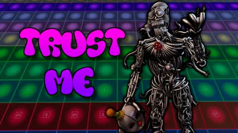 Trust Me | FNAF SL Song